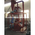 Plastic PVC Pulverizer Machine